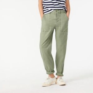 J. Crew Foundry pant